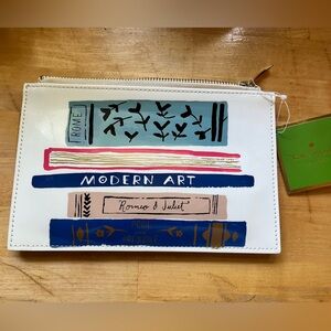 Kate Spade pencil pouch